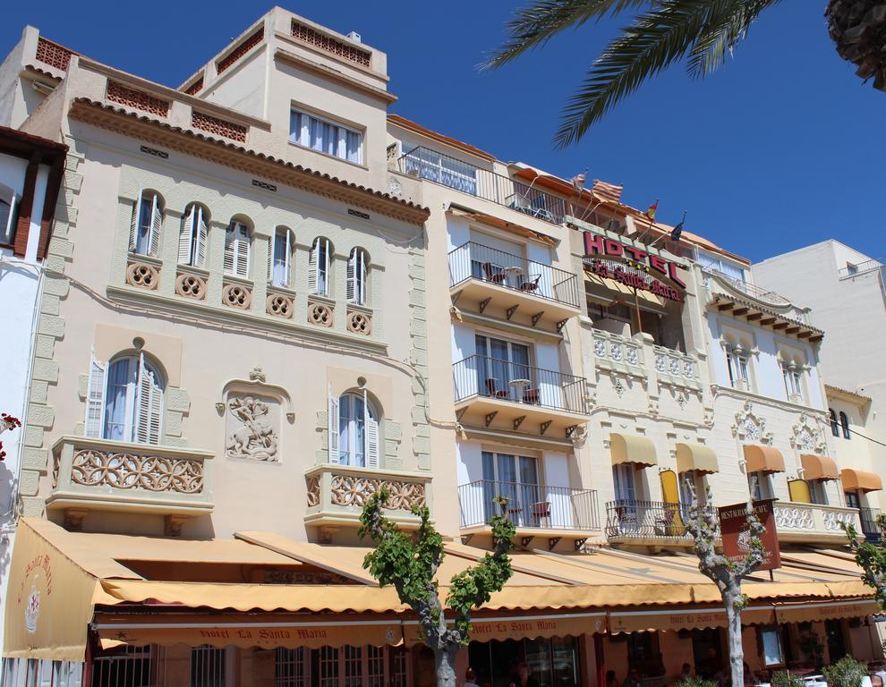 La Santa Maria Hotel Sitges Exterior photo